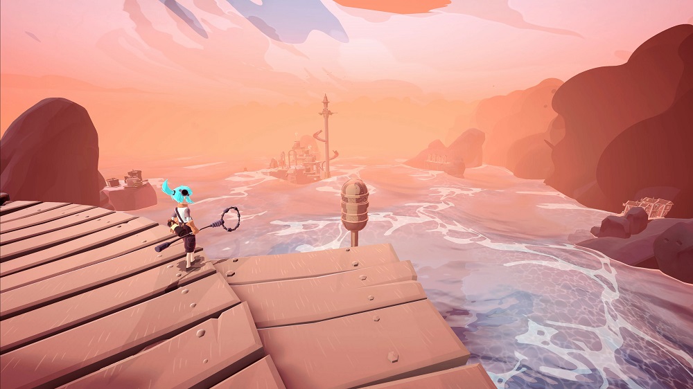 معرفی بازی Wavetale برای PS5 & PS4